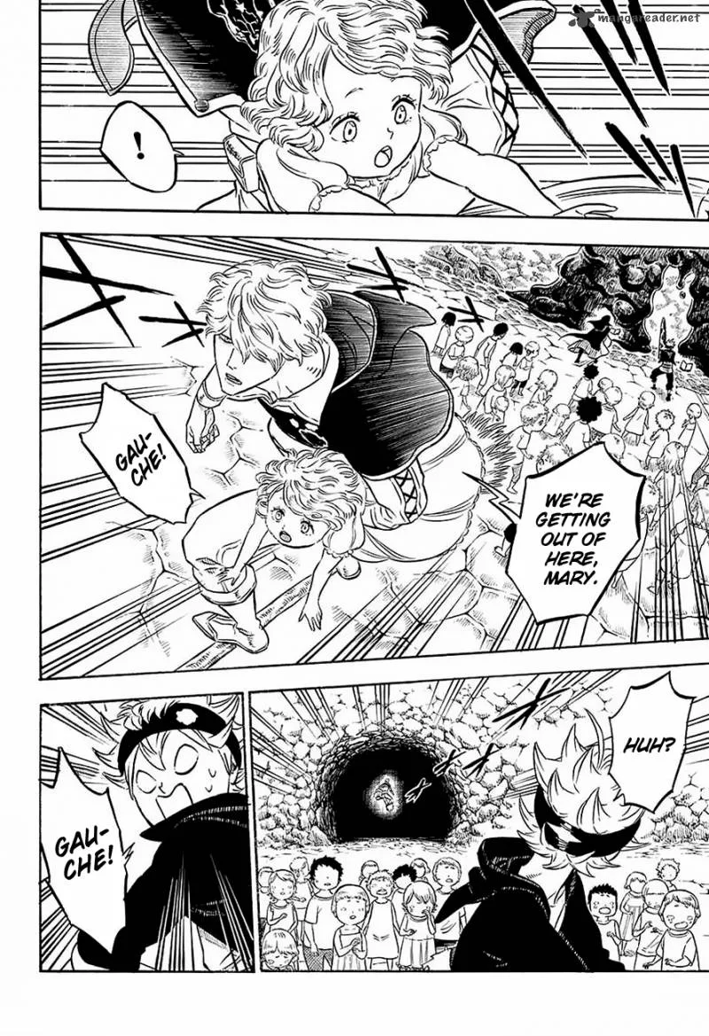 Black Clover Chapter 43 page 15