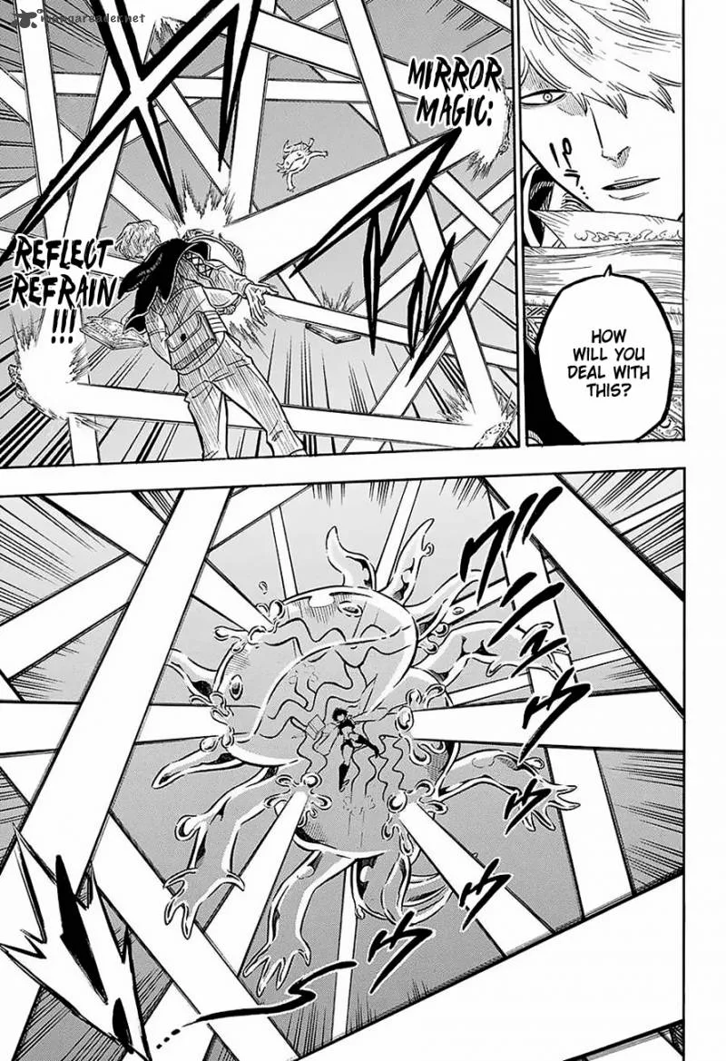 Black Clover Chapter 43 page 3