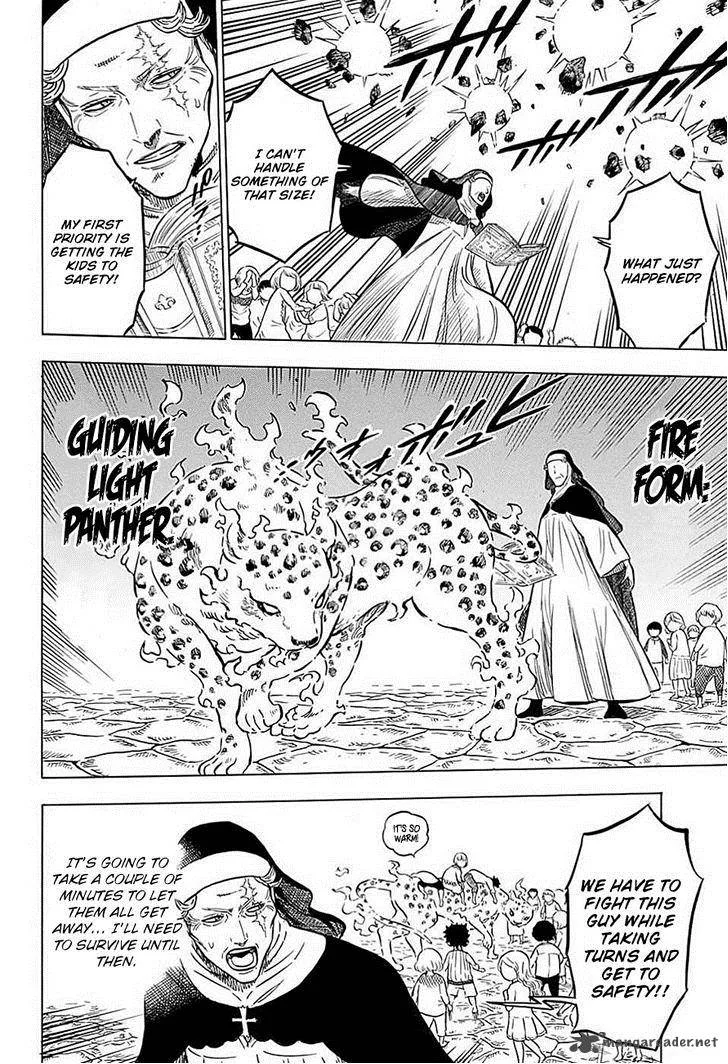 Black Clover Chapter 44 page 3