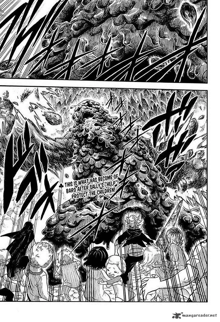 Black Clover Chapter 44 page 2