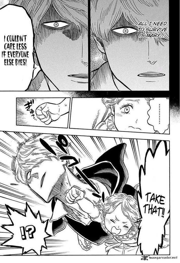 Black Clover Chapter 44 page 12