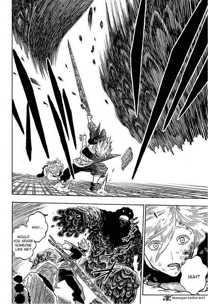 Black Clover Chapter 44 page 5