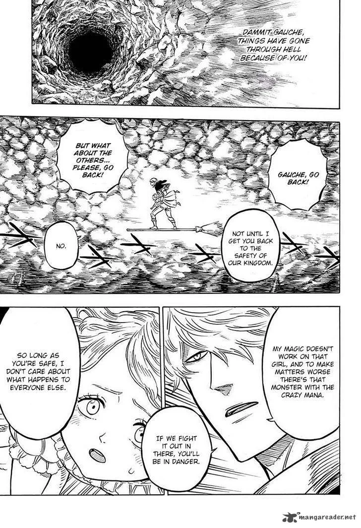 Black Clover Chapter 44 page 10