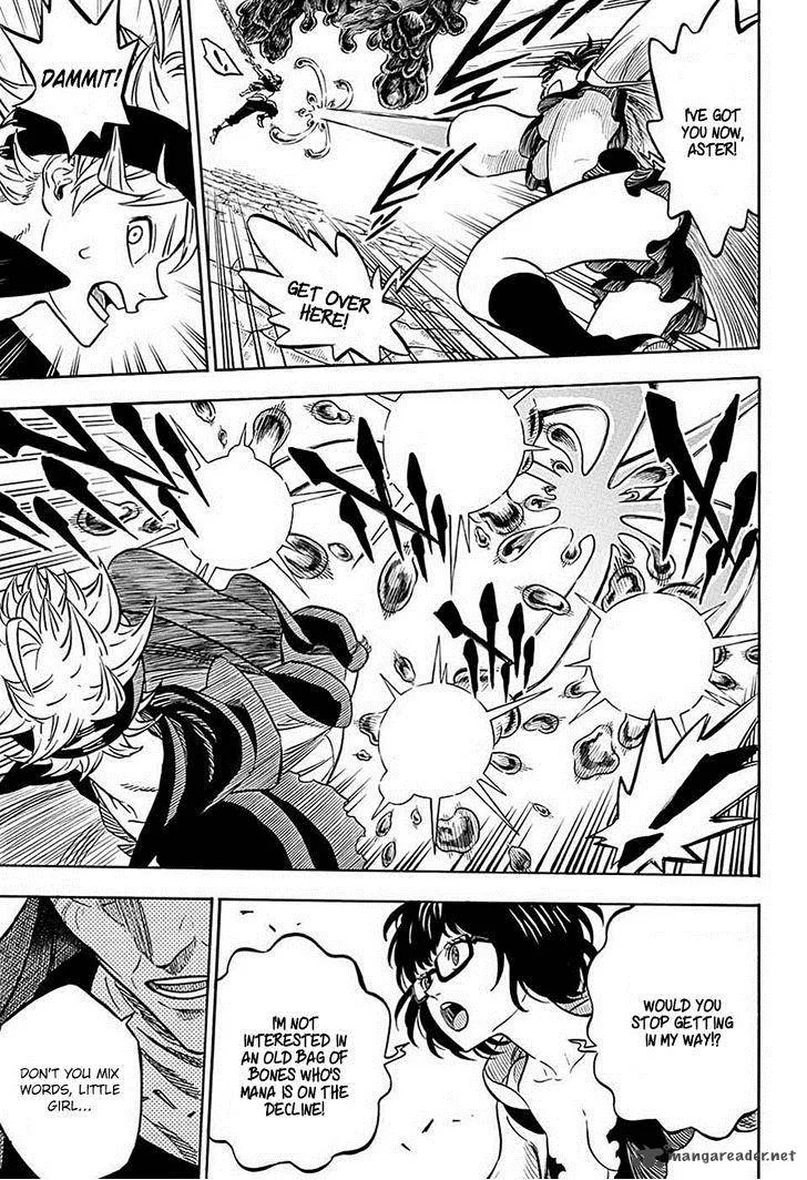 Black Clover Chapter 44 page 8