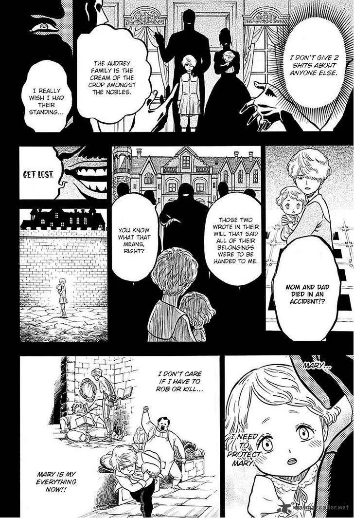 Black Clover Chapter 44 page 11