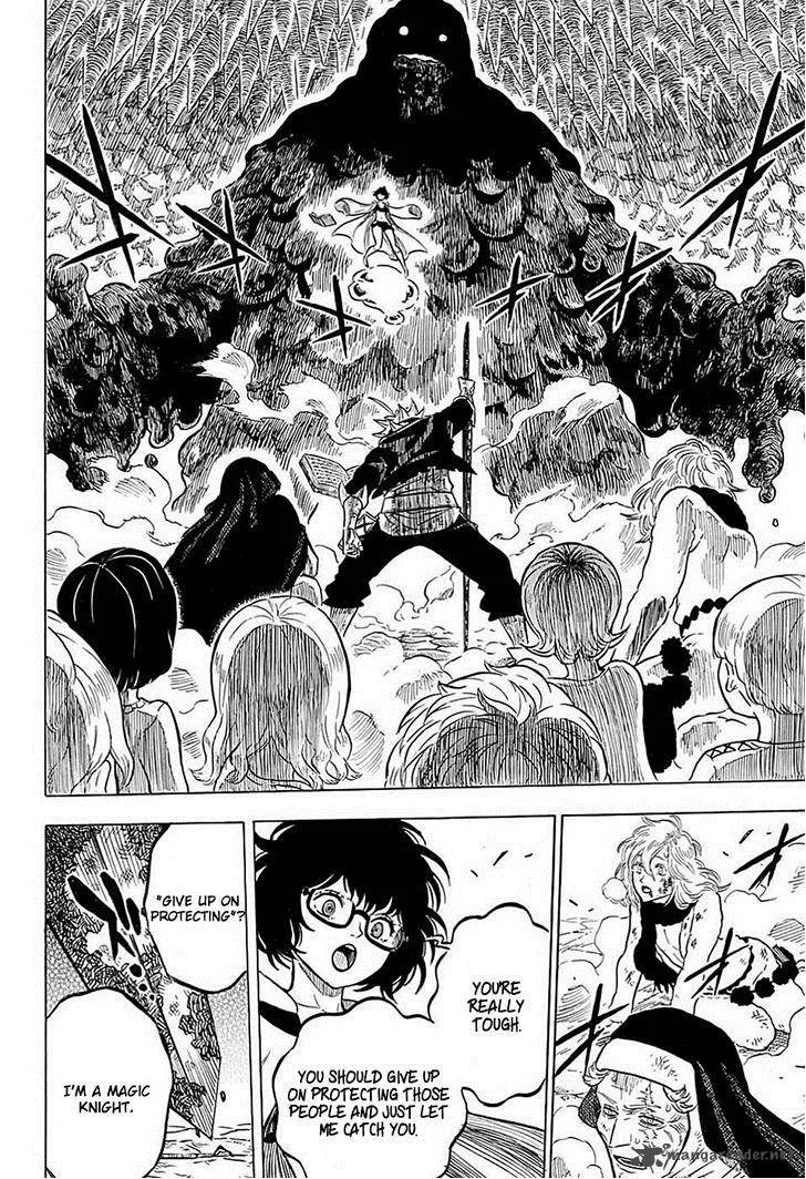Black Clover Chapter 44 page 17
