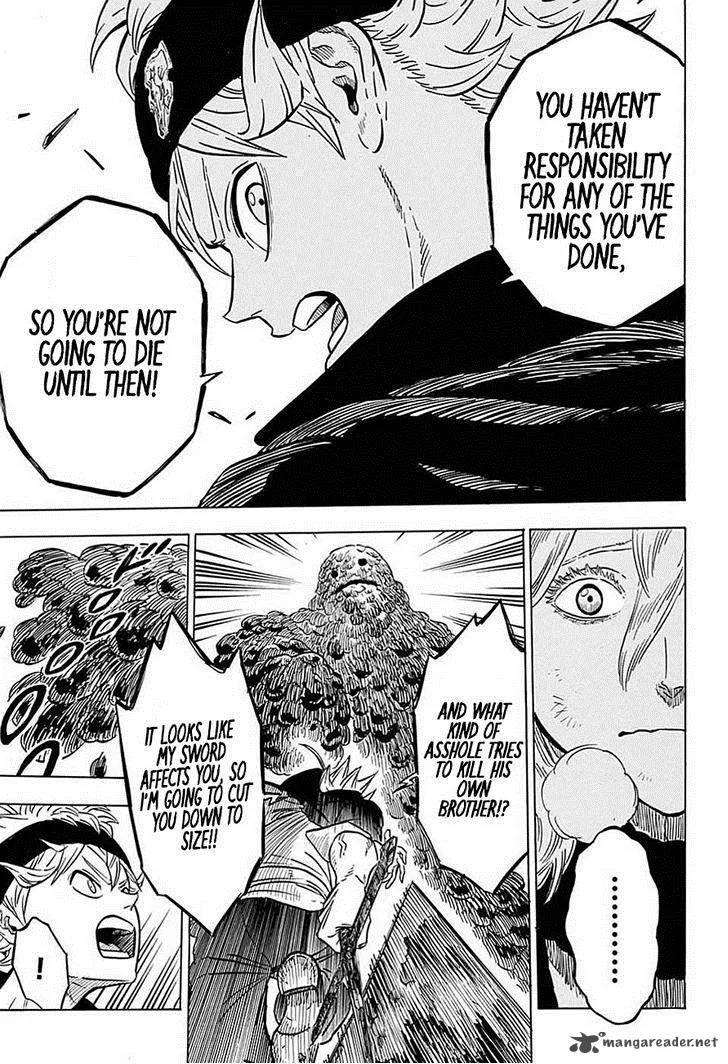 Black Clover Chapter 44 page 6