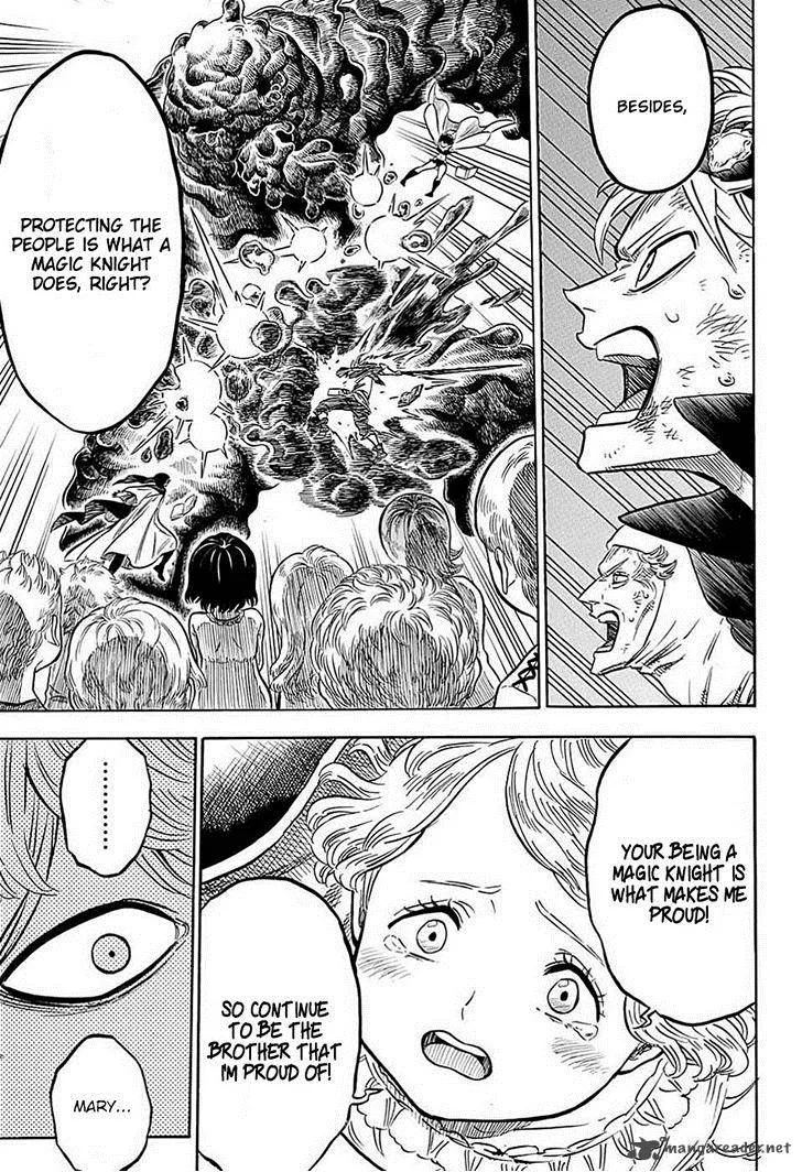Black Clover Chapter 44 page 14