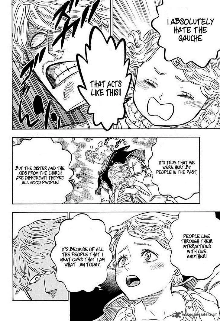 Black Clover Chapter 44 page 13