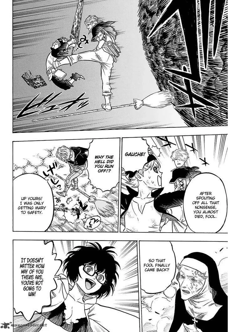 Black Clover Chapter 45 page 2