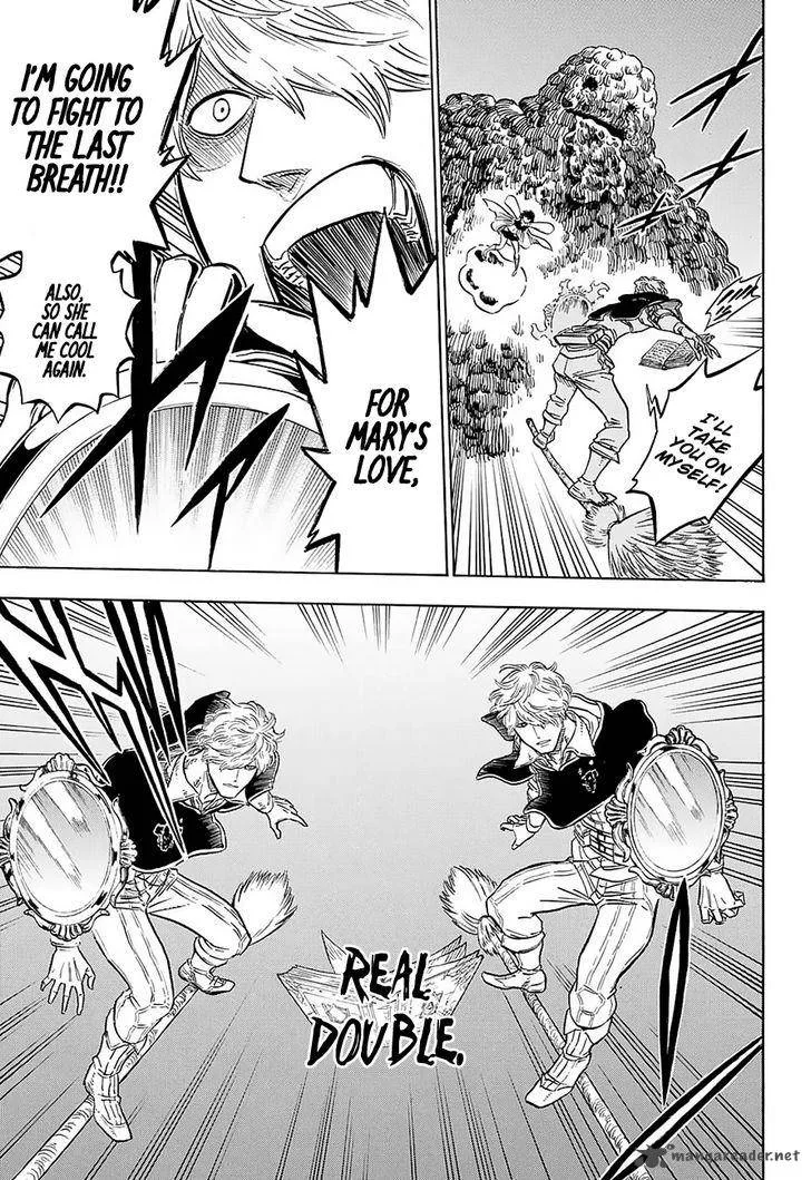 Black Clover Chapter 45 page 3