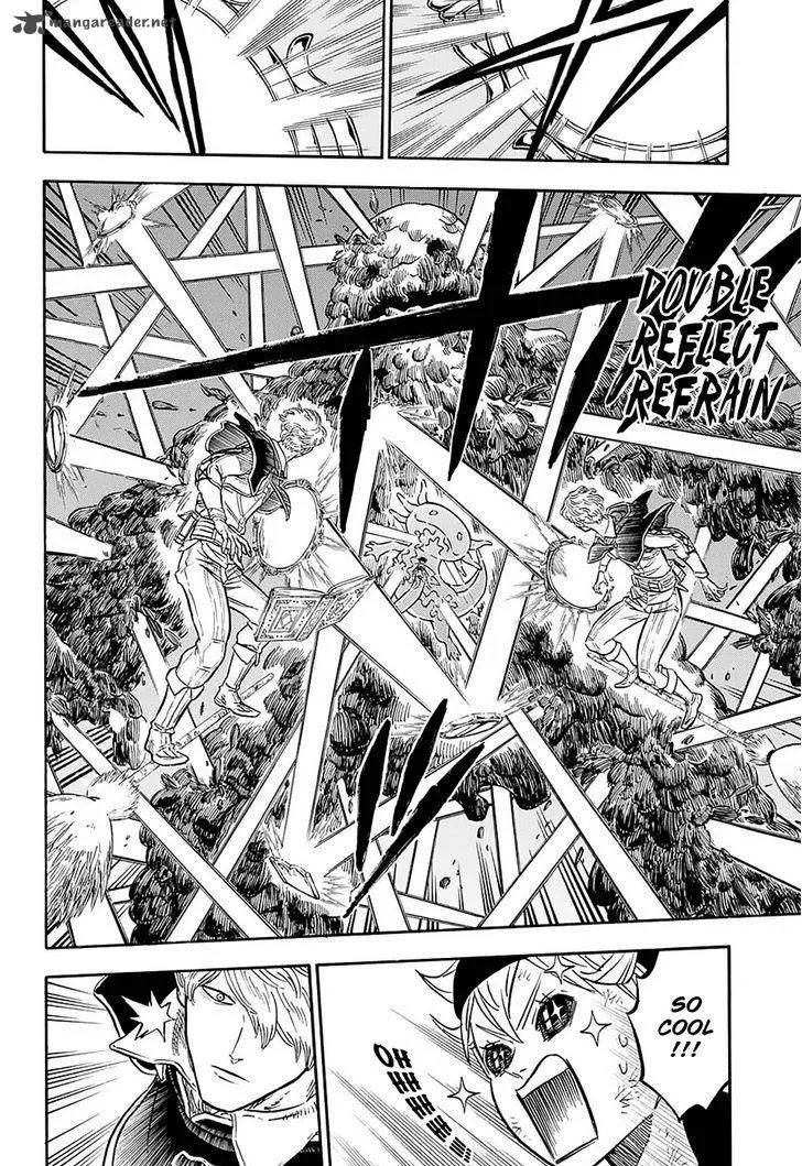 Black Clover Chapter 45 page 4