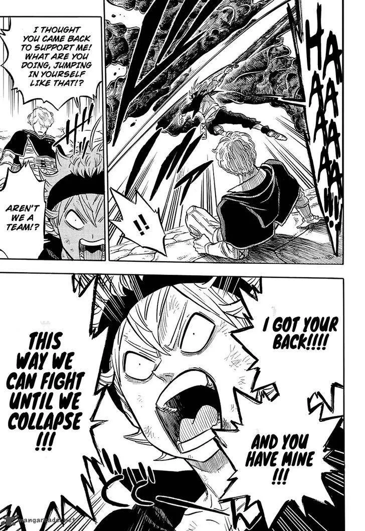Black Clover Chapter 45 page 7