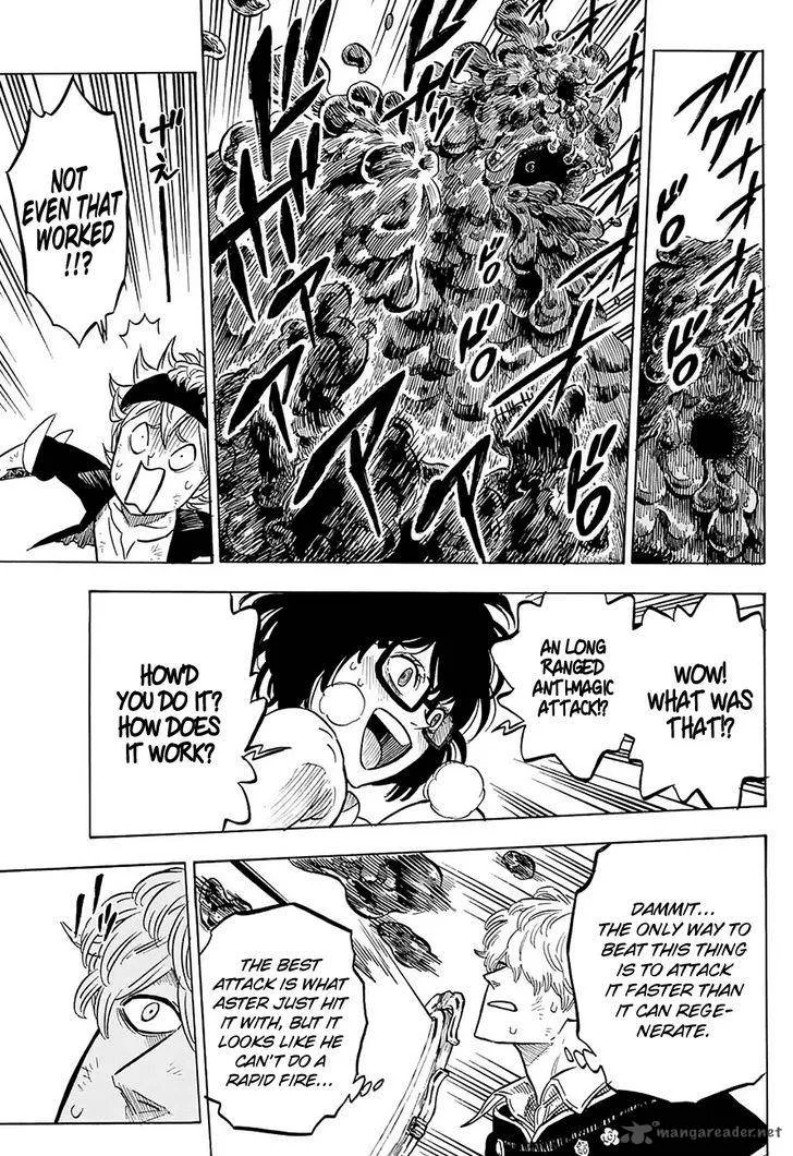 Black Clover Chapter 45 page 12