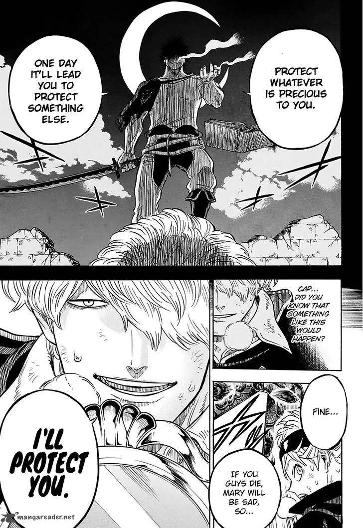 Black Clover Chapter 45 page 9