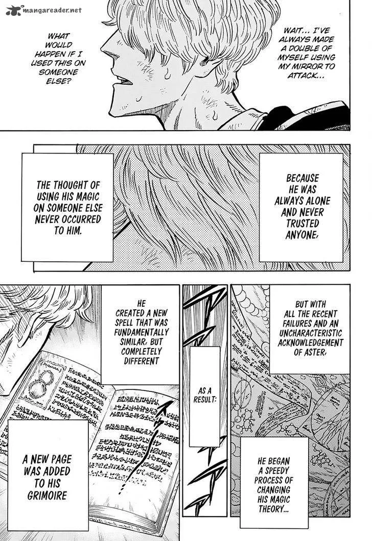 Black Clover Chapter 45 page 13