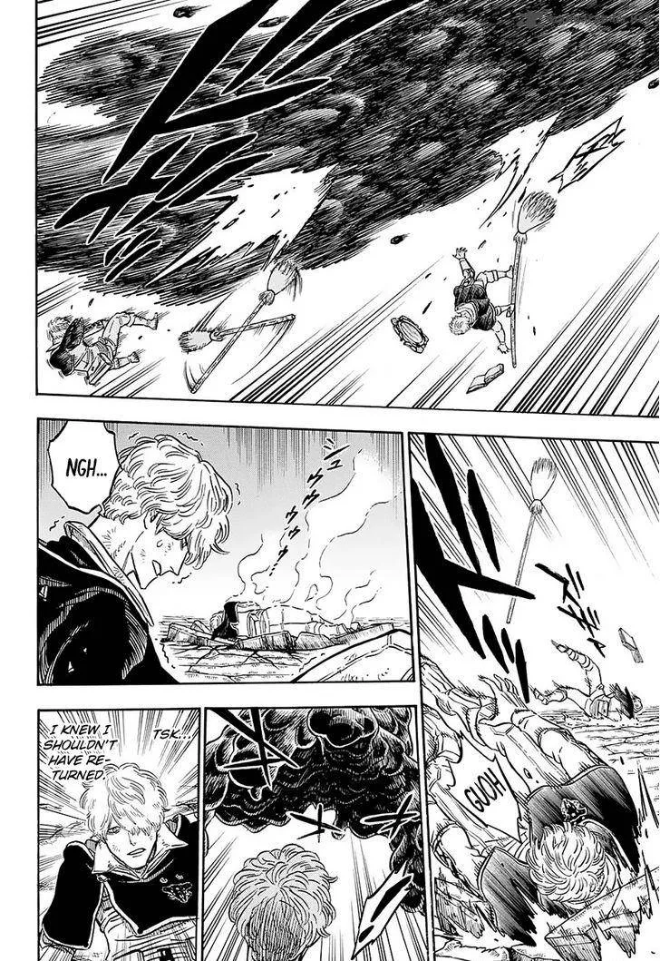 Black Clover Chapter 45 page 6