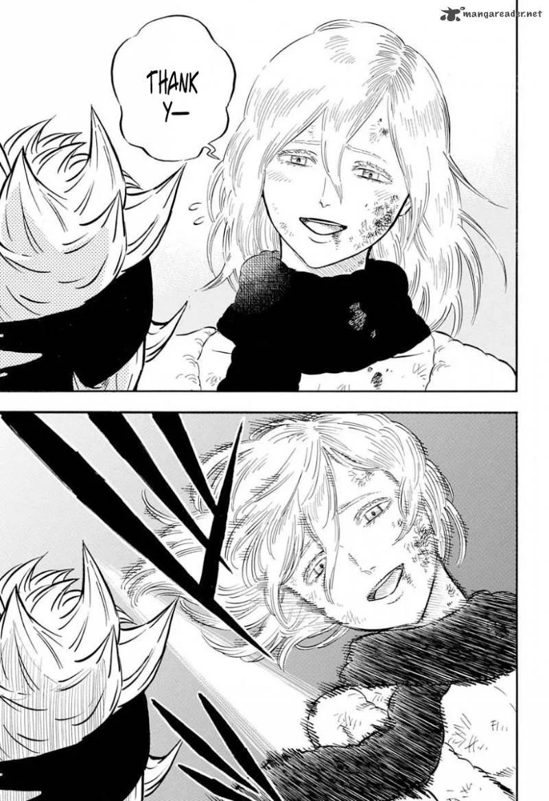 Black Clover Chapter 46 page 8