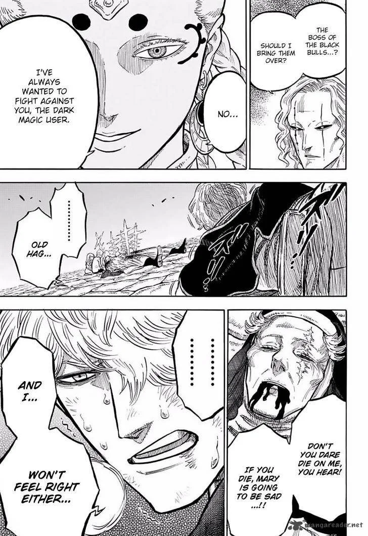 Black Clover Chapter 47 page 3