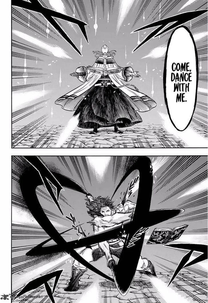 Black Clover Chapter 47 page 13