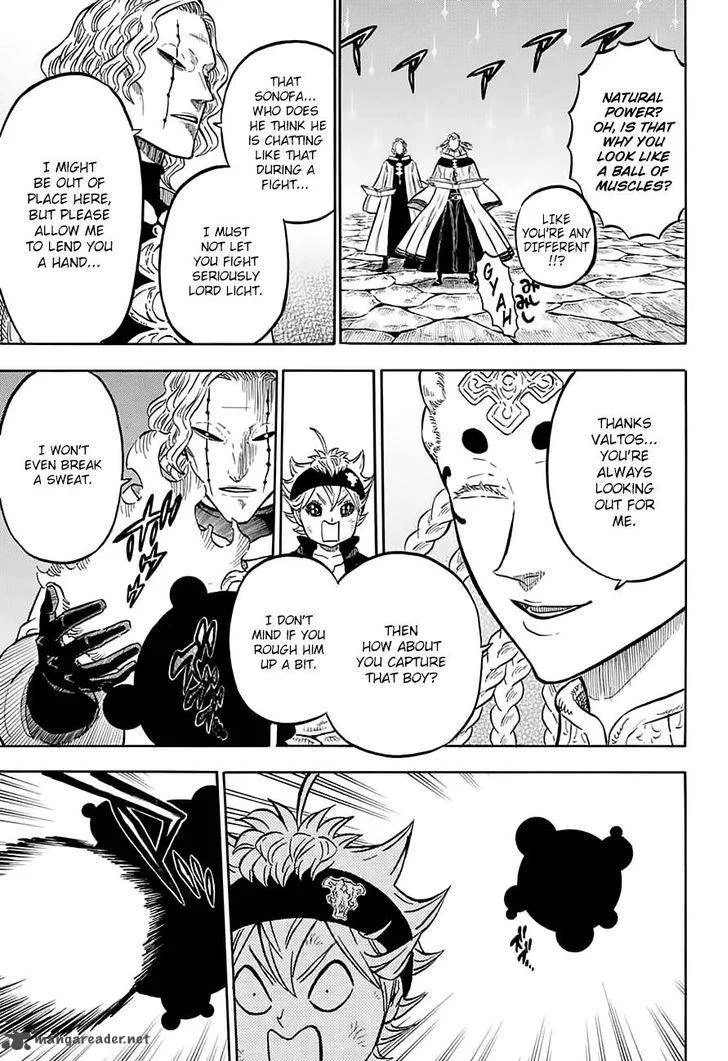 Black Clover Chapter 48 page 5