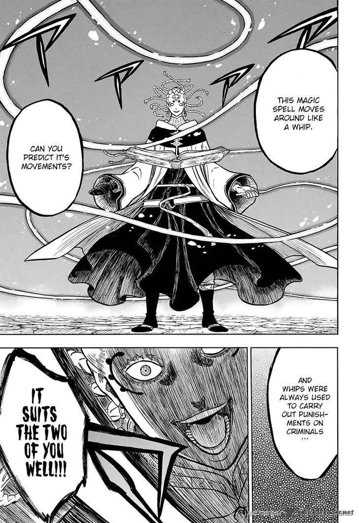Black Clover Chapter 48 page 12