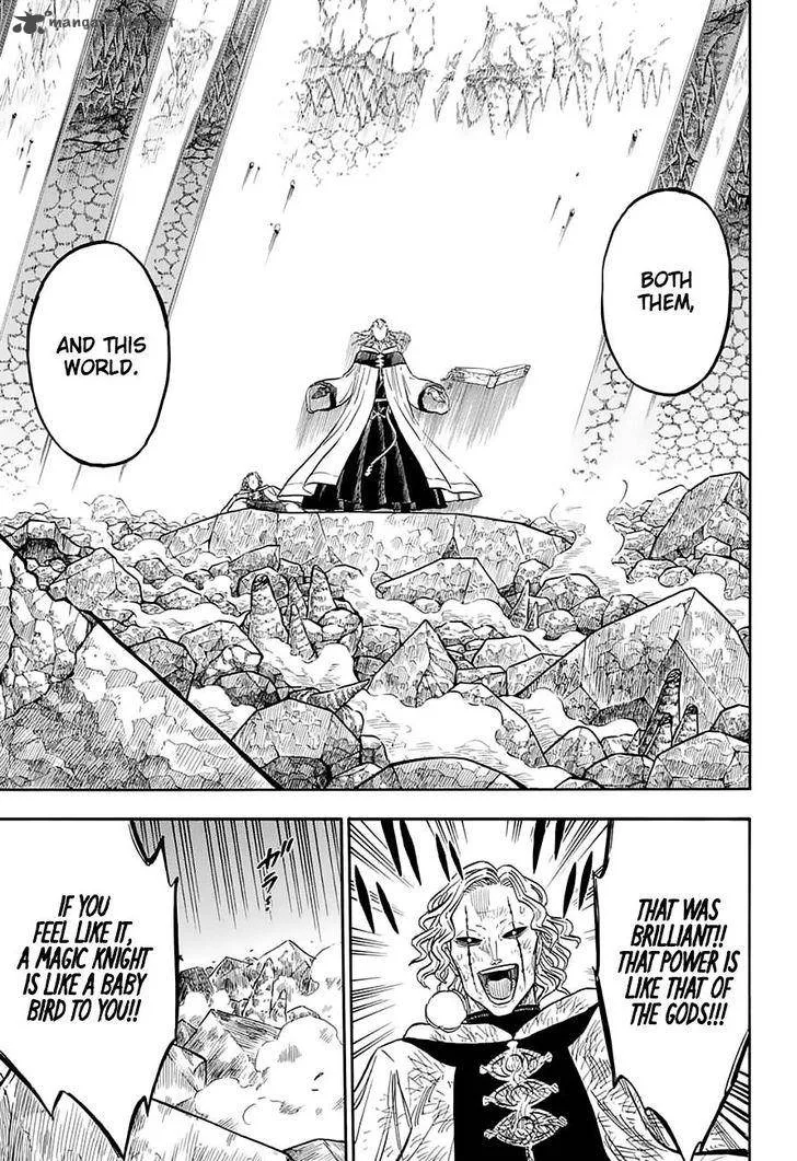 Black Clover Chapter 48 page 15
