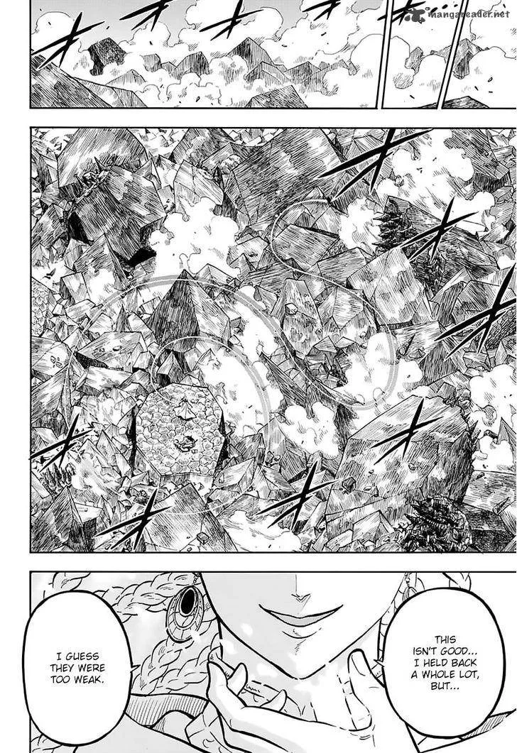 Black Clover Chapter 48 page 14