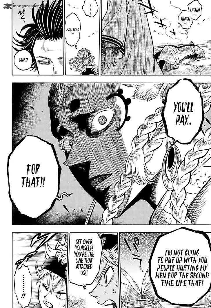 Black Clover Chapter 48 page 11