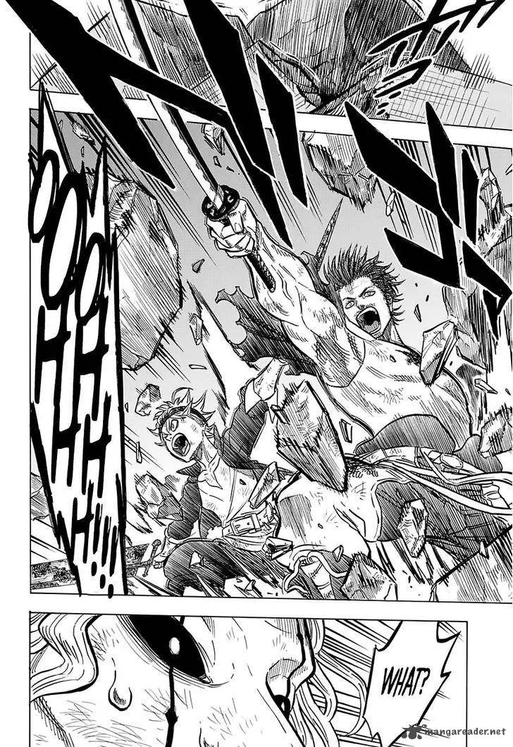 Black Clover Chapter 48 page 16
