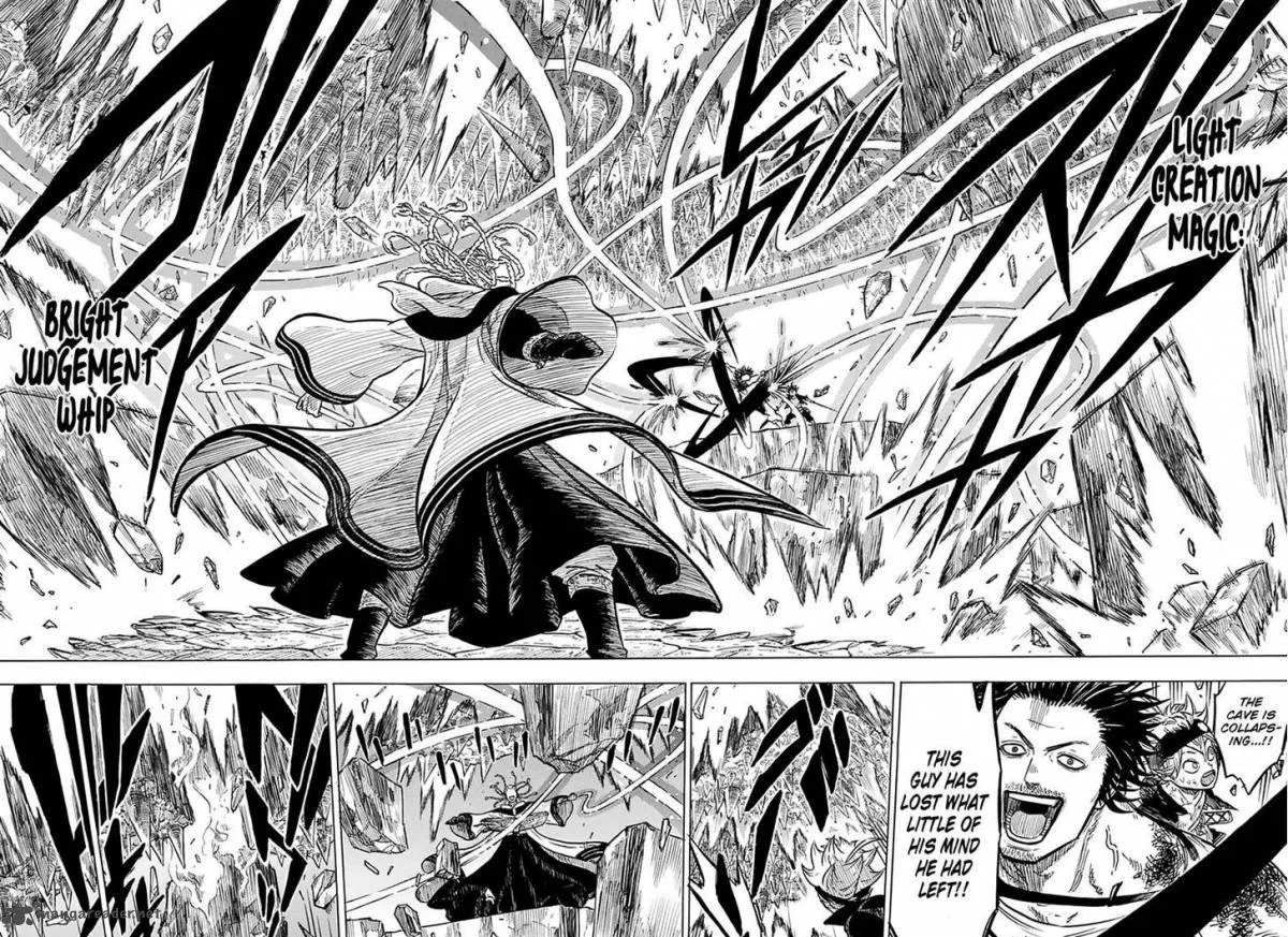 Black Clover Chapter 48 page 13