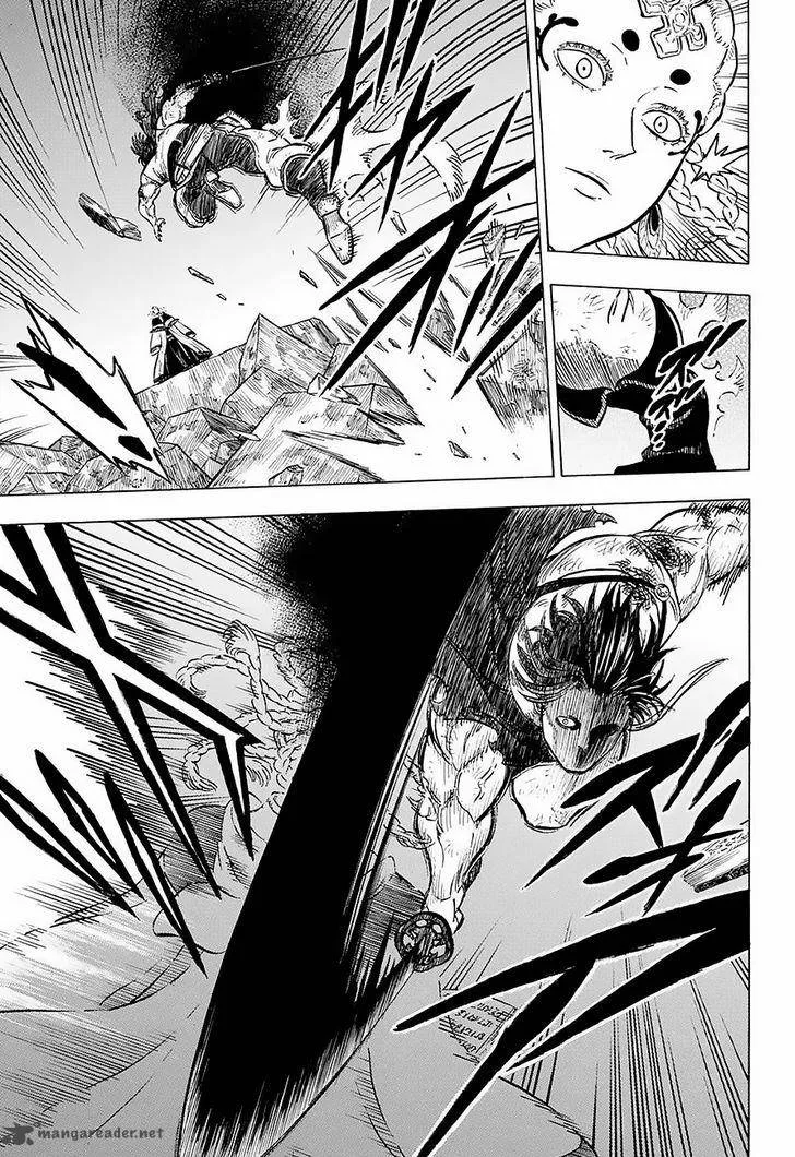 Black Clover Chapter 49 page 3