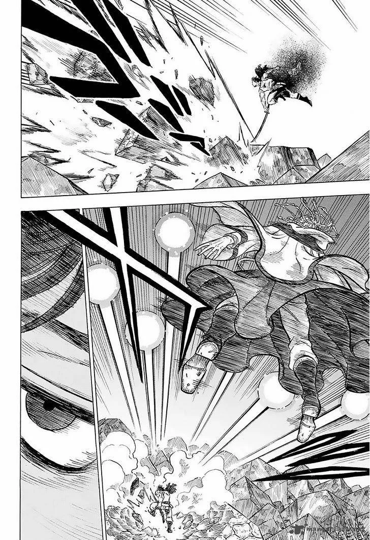 Black Clover Chapter 49 page 4