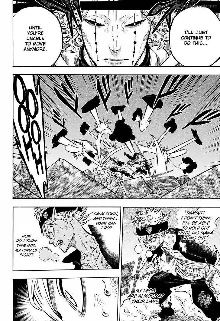 Black Clover Chapter 49 page 14