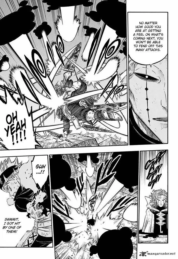 Black Clover Chapter 49 page 13