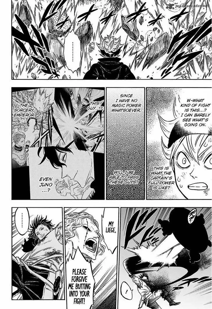 Black Clover Chapter 49 page 10