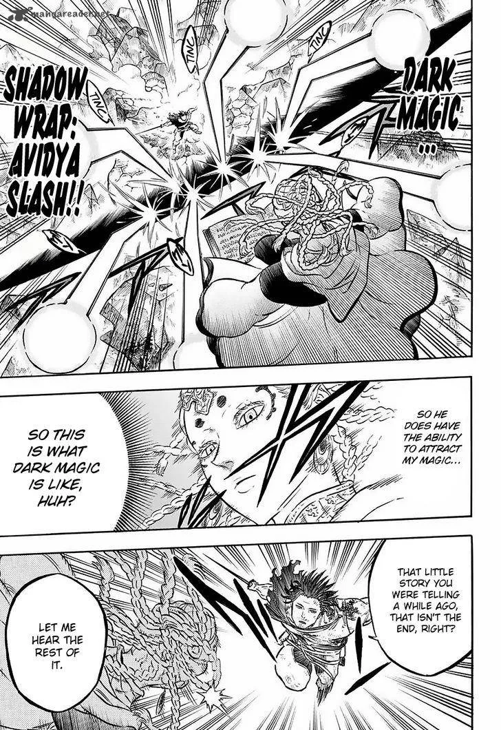 Black Clover Chapter 49 page 5