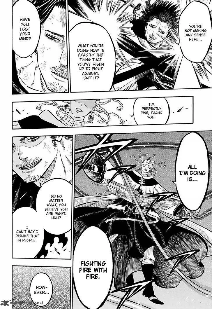 Black Clover Chapter 49 page 8
