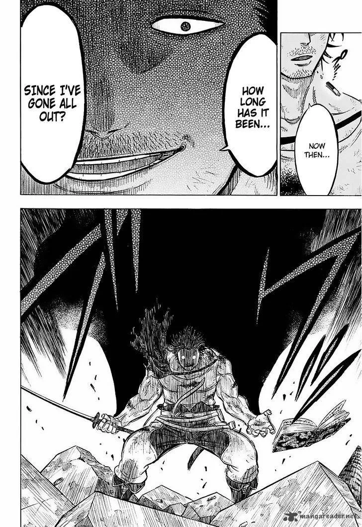 Black Clover Chapter 49 page 2