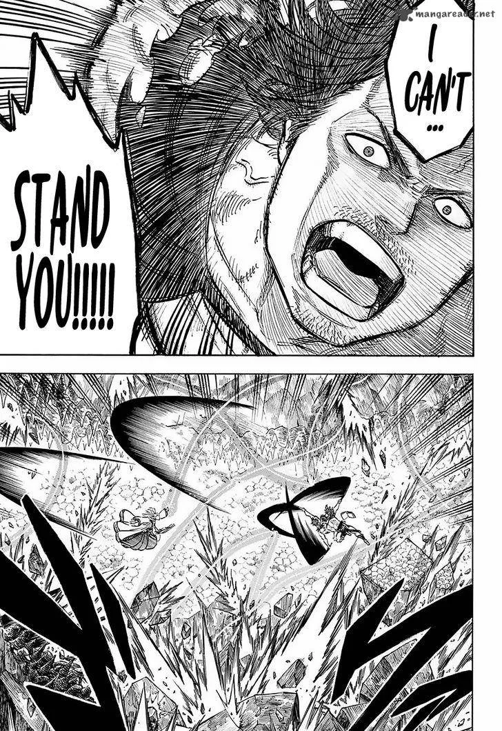 Black Clover Chapter 49 page 9
