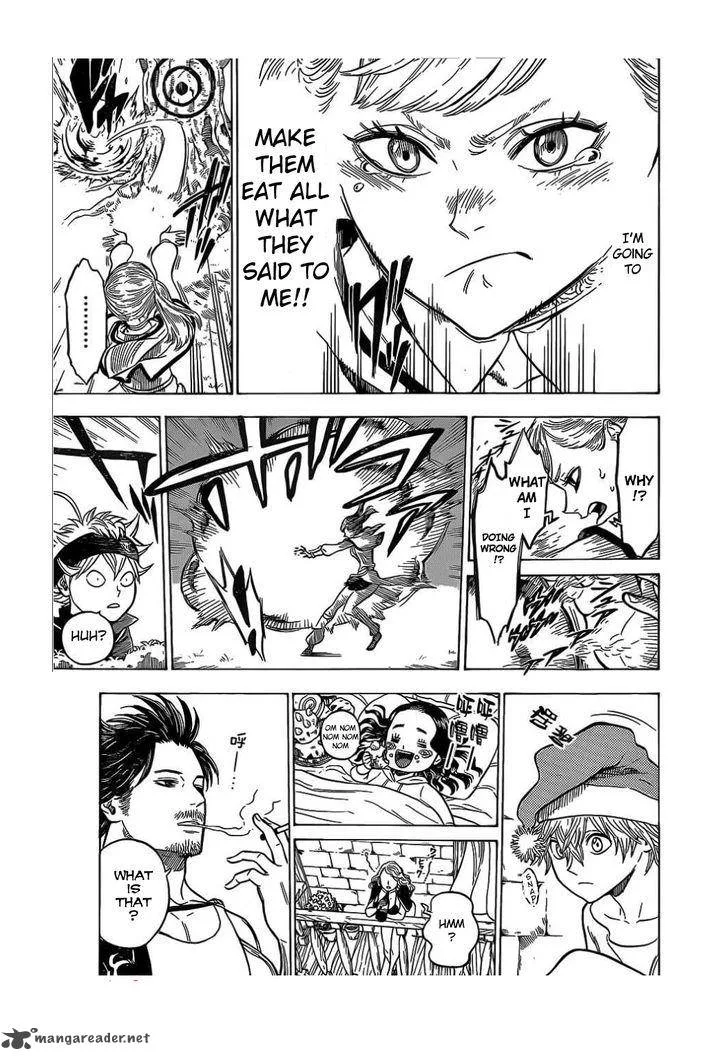 Black Clover Chapter 5 page 12