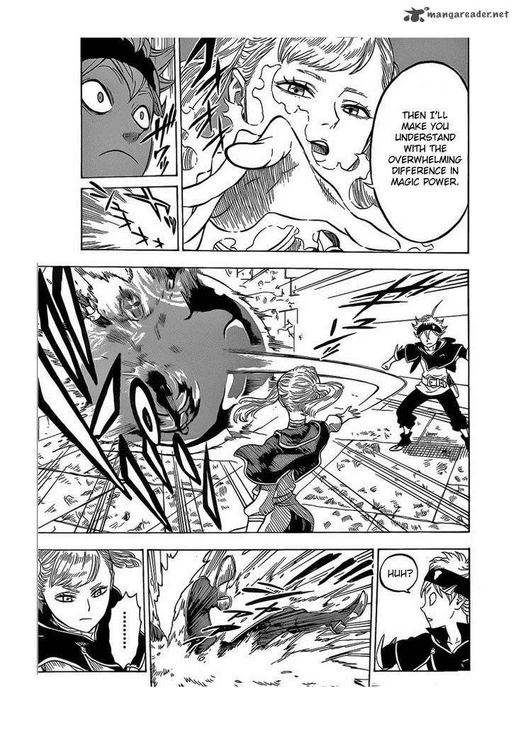 Black Clover Chapter 5 page 6