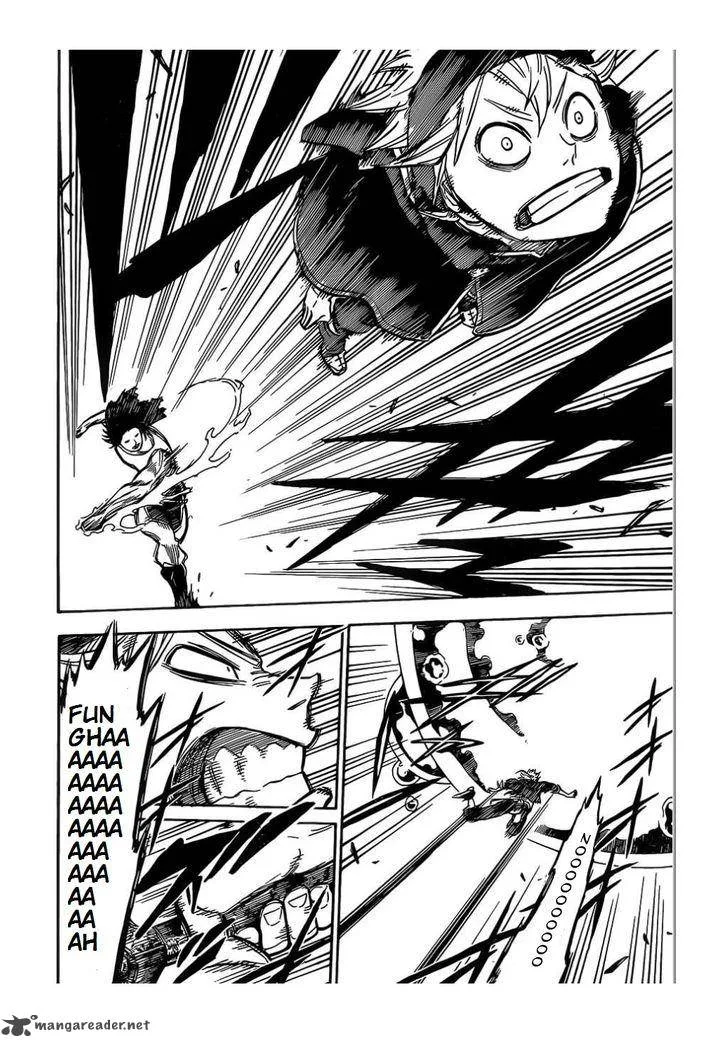 Black Clover Chapter 5 page 15