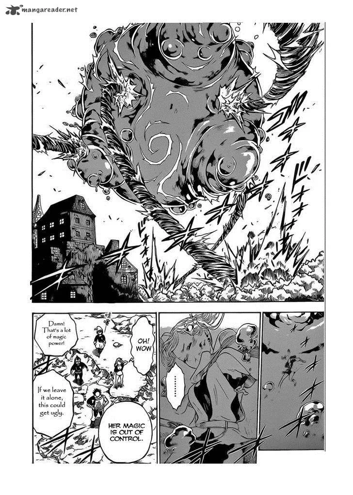 Black Clover Chapter 5 page 13