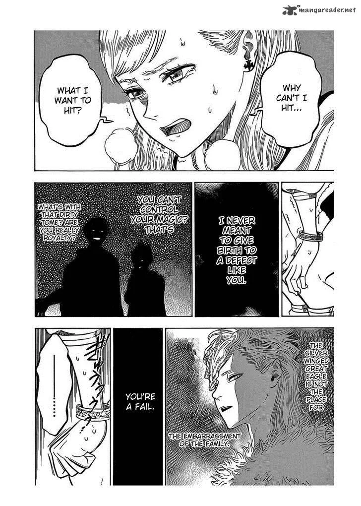 Black Clover Chapter 5 page 11