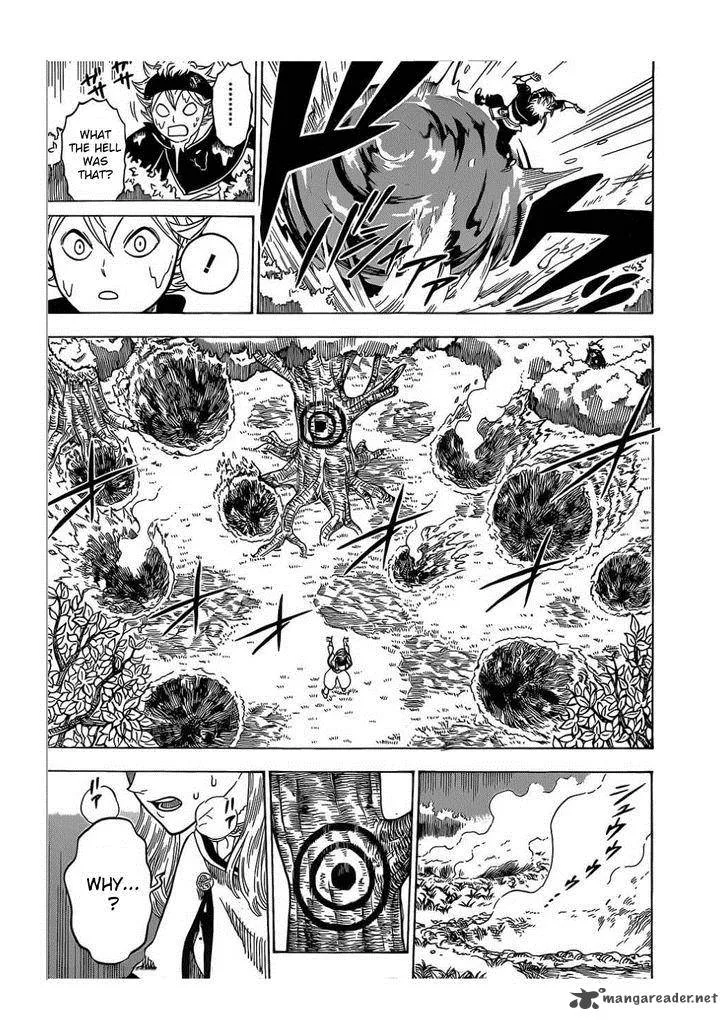 Black Clover Chapter 5 page 10