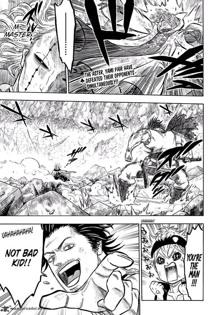 Black Clover Chapter 50 page 3
