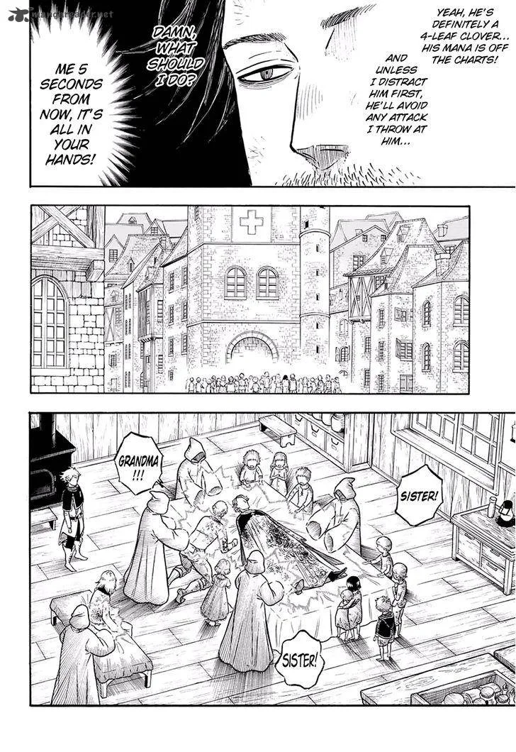 Black Clover Chapter 50 page 8