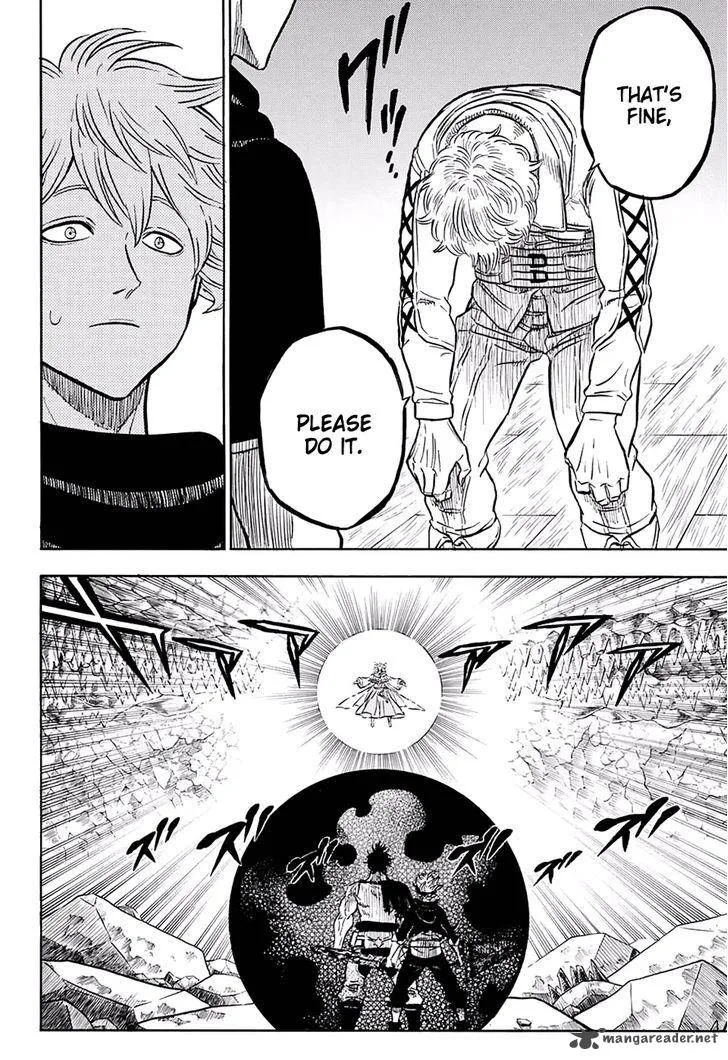 Black Clover Chapter 50 page 14