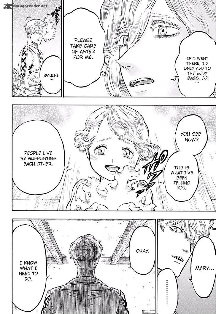 Black Clover Chapter 50 page 12